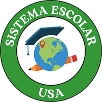 Sistema Escolar USA Logo