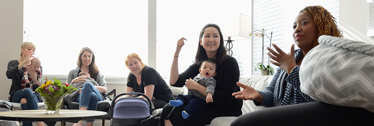 Newborn Evening Group