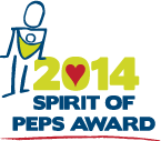 2014 Spirit of PEPS